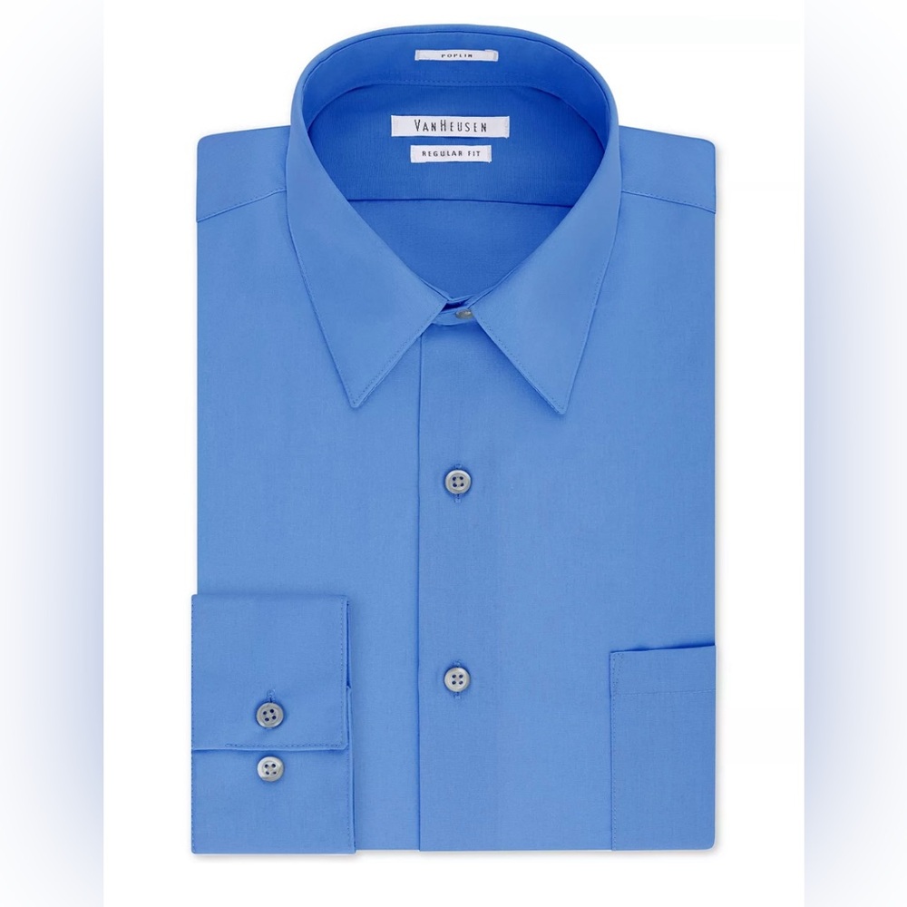 Van Heusen collared button down